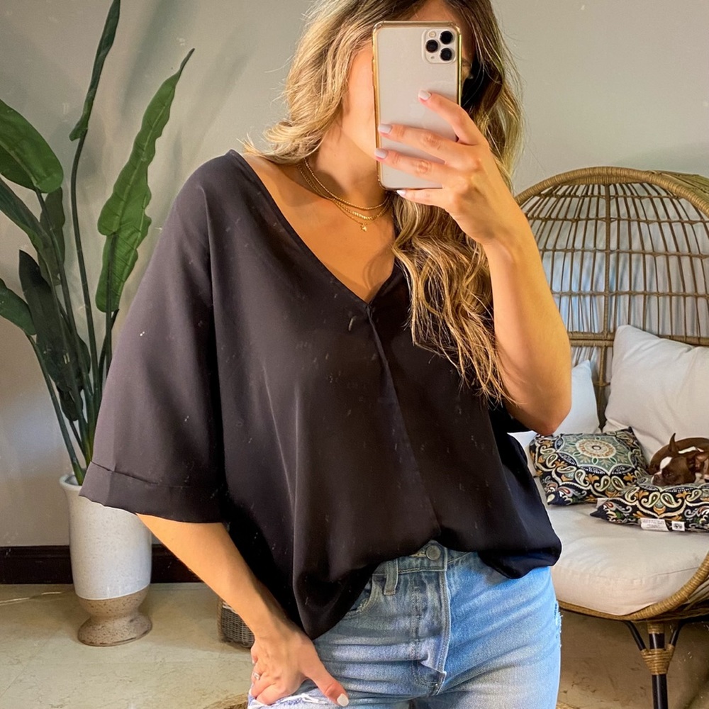Caribbean Queen Blouse